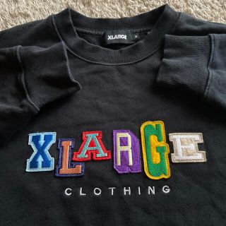 エクストララージ(XLARGE)のXLARGEスウェット(スウェット)