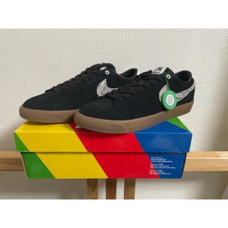 ワコマリア(WACKO MARIA)のWACKO MARIA × Nike SB Blazer Low 27.5cm(スニーカー)