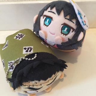 鬼滅の刃ぬいぐるみセット(ぬいぐるみ)