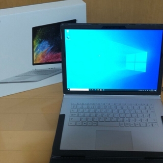 Surface Book2 15inch(ノートPC)