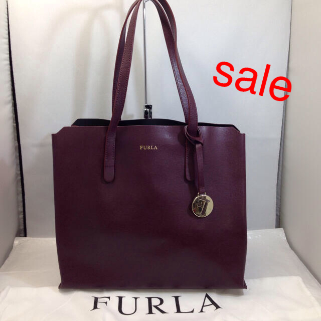 FURLA/フルラ トートバッグ SALLY M ☆新品未使用品☆ rgtc-me.com