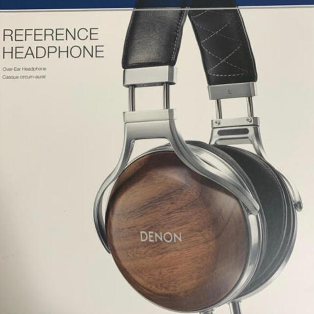 DENON AH-D7200 2021年購入品 保証あり - nayaabhaandi.com