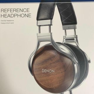 デノン(DENON)のDENON AH-D7200  2021年購入品　保証あり(ヘッドフォン/イヤフォン)