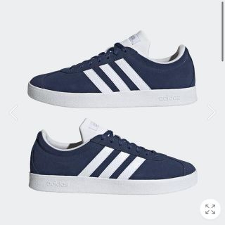 アディダス(adidas)のアディダス　レディーススケートボーディングシューズ　スニーカー　№1573(スニーカー)