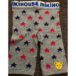 ミキハウス(mikihouse)のミキハウス　スパッツ 90センチ(パンツ/スパッツ)