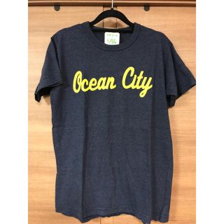 ビームス(BEAMS)のビームス  原宿店限定　Tシャツ　Sサイズ(Tシャツ/カットソー(半袖/袖なし))