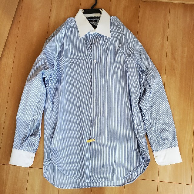 UNITED ARROWS(ユナイテッドアローズ)のユナイテッドアローズ　シャツ　42　XL メンズのトップス(シャツ)の商品写真