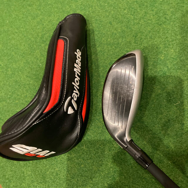 TaylorMade(テーラーメイド)のテーラーメイド　M6レスキュー　♯4  GOST（ゴースト） スポーツ/アウトドアのゴルフ(クラブ)の商品写真