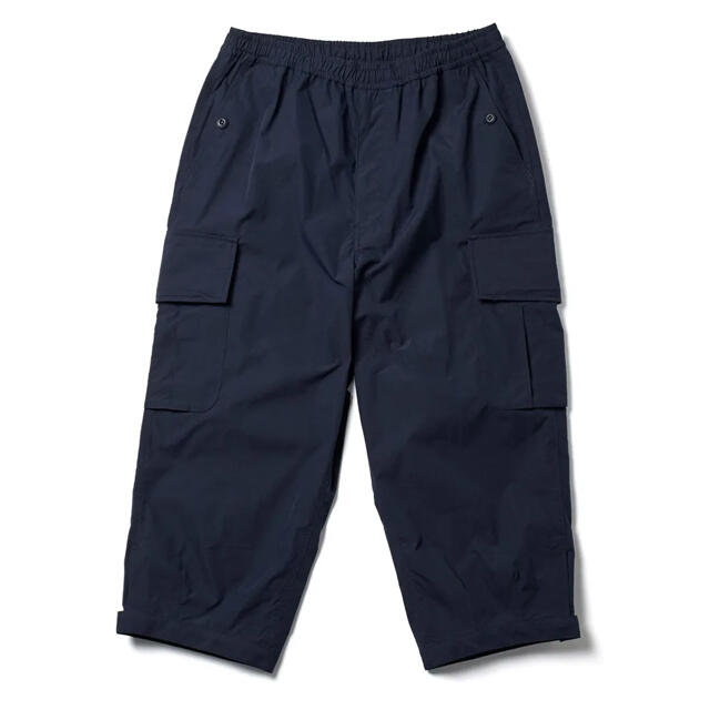 DAIWA PIER39 Tech Mil Knicker Pants NAVY