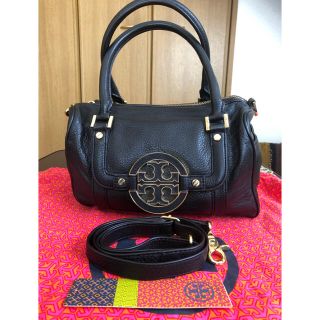 トリーバーチ(Tory Burch)の最終まで下げました！トリバーチ　ミニボストンバッグ(ボストンバッグ)