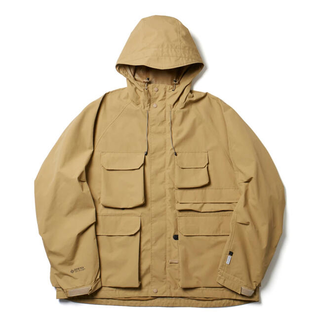 Daiwa Pier39 Loose Mountain Parka L