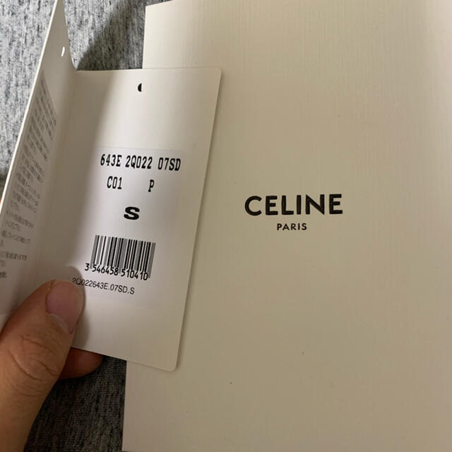 celine(セリーヌ)のceline クリスチャンマークレー　デニムジャケット　エディスリマン メンズのジャケット/アウター(Gジャン/デニムジャケット)の商品写真