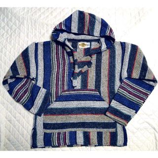 90's バホシャツ EARTH RAGZ メキシカン Deadstock送料込(その他)