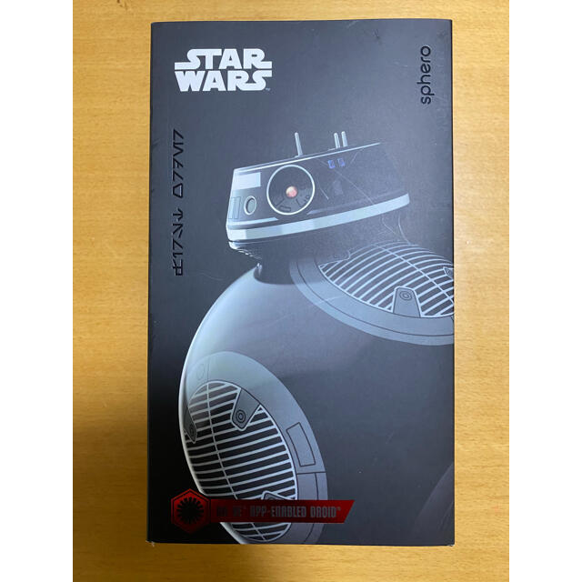 【新品】Sphero スターウォーズ BB-9E ドロイド トレーナー