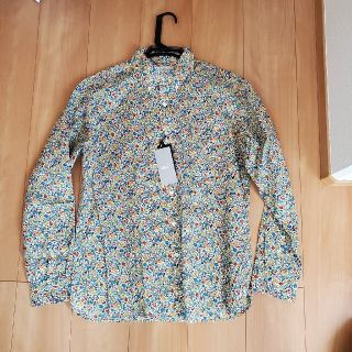 ビームス(BEAMS)のBEAMSLights　リバティプリントシャツ　XL LIBERTY(シャツ)