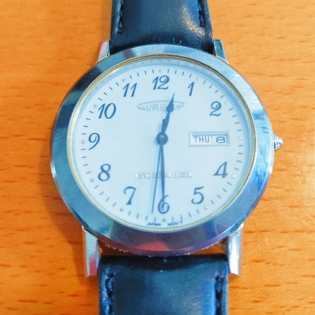 オレオール 腕時計 超硬ベゼル レディスウォッチ SW-436L-3 AUREO