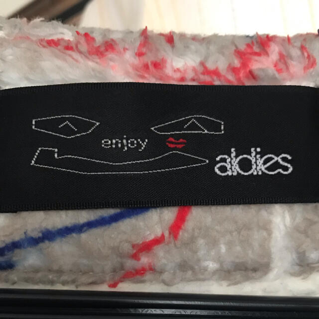 aldies(アールディーズ)のALDIES メンズのジャケット/アウター(その他)の商品写真