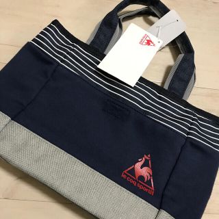 ルコックスポルティフ(le coq sportif)のルコック　トートバッグ　新品(バッグ)