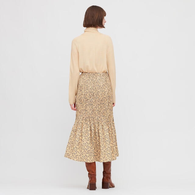 UNIQLO(ユニクロ)のみゆう様専用 レディースのスカート(ロングスカート)の商品写真