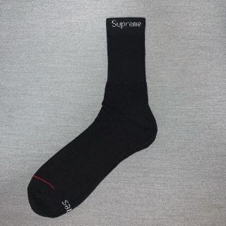 シュプリーム(Supreme)のシュプリーム　Hanes Crew Socks(ソックス)