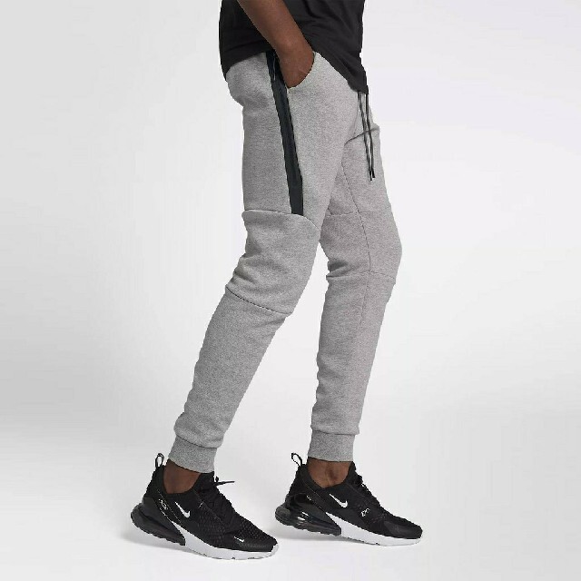 Lサイズ NIKE TECH FLEECE PANTSナイキテックフリースパンツ