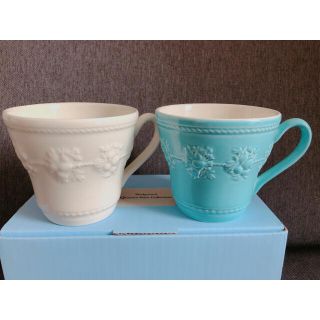 ウェッジウッド(WEDGWOOD)のtasi様専用(グラス/カップ)
