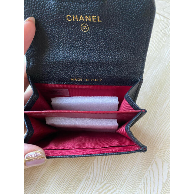 CHANEL(シャネル)の本日限定価格！CHANEL♡ノベルティコインケース レディースのファッション小物(コインケース)の商品写真