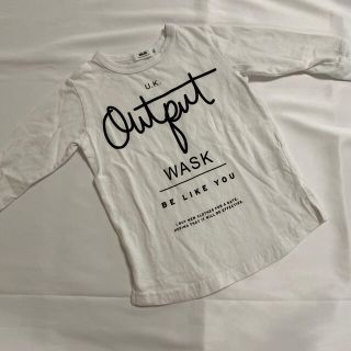 ワスク(WASK)のWASK 155(Tシャツ/カットソー)