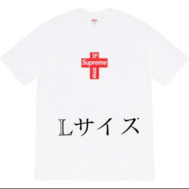 Supreme Cross Box Logo Tee クロス　シュプリーム