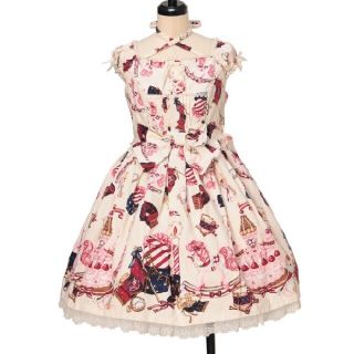 アンジェリックプリティー(Angelic Pretty)のアンジェリックプリティ♡ワンピース♡ジャンパースカート(ひざ丈ワンピース)