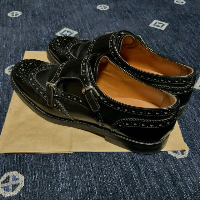 Church's(チャーチ)のboo様専用　【美品】church’s LANA チャーチ ラナ レディースの靴/シューズ(ローファー/革靴)の商品写真