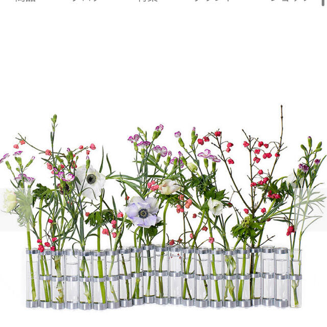 Tse＆Tse associees（ツェツェ・アソシエ）　四月の花器　Mサイズ | フリマアプリ ラクマ