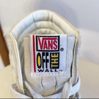 VANS カリフォルニア 海外モデル  超希少！！！ US9.5