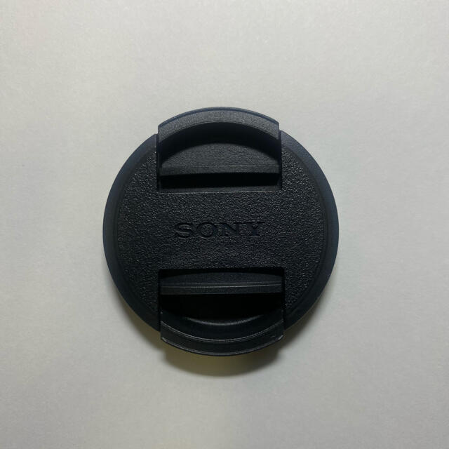 SONY(ソニー)のSONY カメラキャップ スマホ/家電/カメラのカメラ(ミラーレス一眼)の商品写真