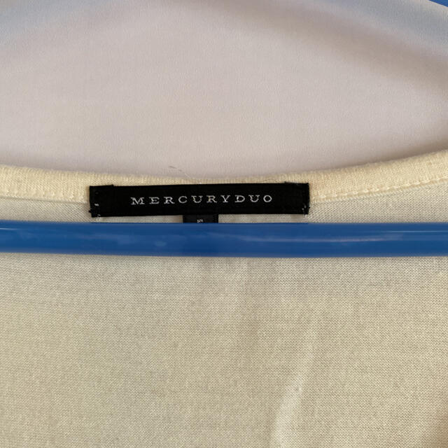 MERCURYDUO(マーキュリーデュオ)のマーキュリーデュオ　ロンT カットソー メンズのトップス(Tシャツ/カットソー(七分/長袖))の商品写真