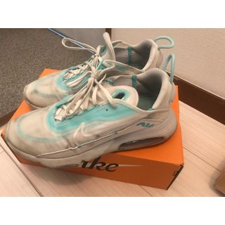 ナイキ(NIKE)のNIKE ナイキ エアマックス 2090 26cm(スニーカー)