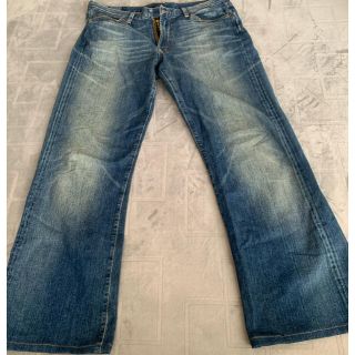 ラッキーブランド(Lucky Brand)のluckybrand デニムパンツ 32インチ(デニム/ジーンズ)