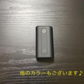 グロー(glo)のG1699番glo hyper 純正 本体 ブラック(タバコグッズ)