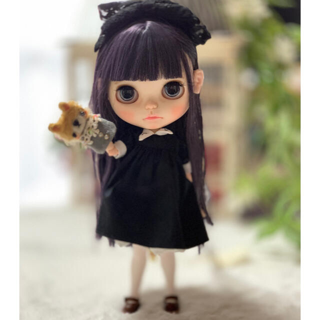 直接買 カスタムブライス ～☆彡miyuki doll 〜ドーンティングドゥルー ...