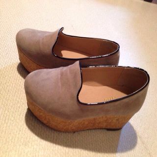 アルシーヴ(archives)のアルシーヴ♡厚底スリッポン(スニーカー)