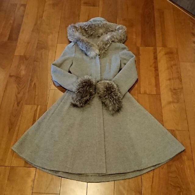 Rene 極美品 コート 32-