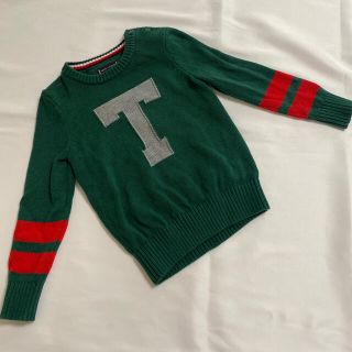 トミーヒルフィガー(TOMMY HILFIGER)のTOMMY HILFIGER 157(ニット)