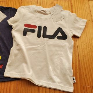 フィラ(FILA)の新品タグ付き　FILA(Tシャツ/カットソー)
