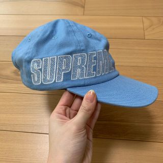 シュプリーム(Supreme)のSUPREME メッシュキャップ(キャップ)