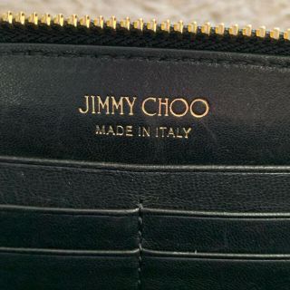 ジミーチュウ(JIMMY CHOO)のJIMMY CHOO FILIPA-LTR 長財布(財布)