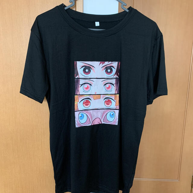 鬼滅の刃 Tシャツ ユニセックスLサイズ☺️ メンズのトップス(Tシャツ/カットソー(半袖/袖なし))の商品写真