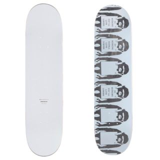 メディコムトイ(MEDICOM TOY)のSKATEBOARD DECK "MONKY SIGN" 3rd(スケートボード)