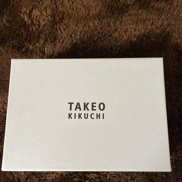 TAKEO KIKUCHI(タケオキクチ)のTAKEO KIKUCHI タケオキクチ キーケース メンズのファッション小物(キーケース)の商品写真