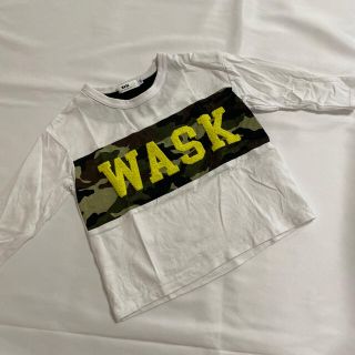 ワスク(WASK)のWASK 160(Tシャツ/カットソー)