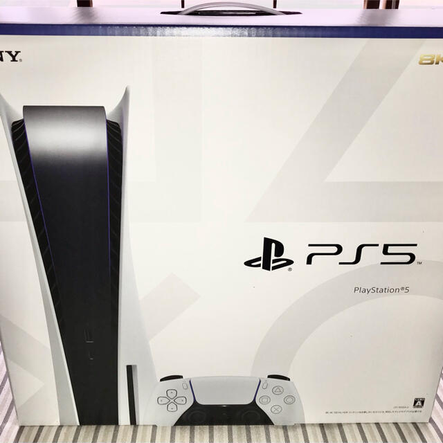 PlayStation5 CFI-1000A01  本体　通常版